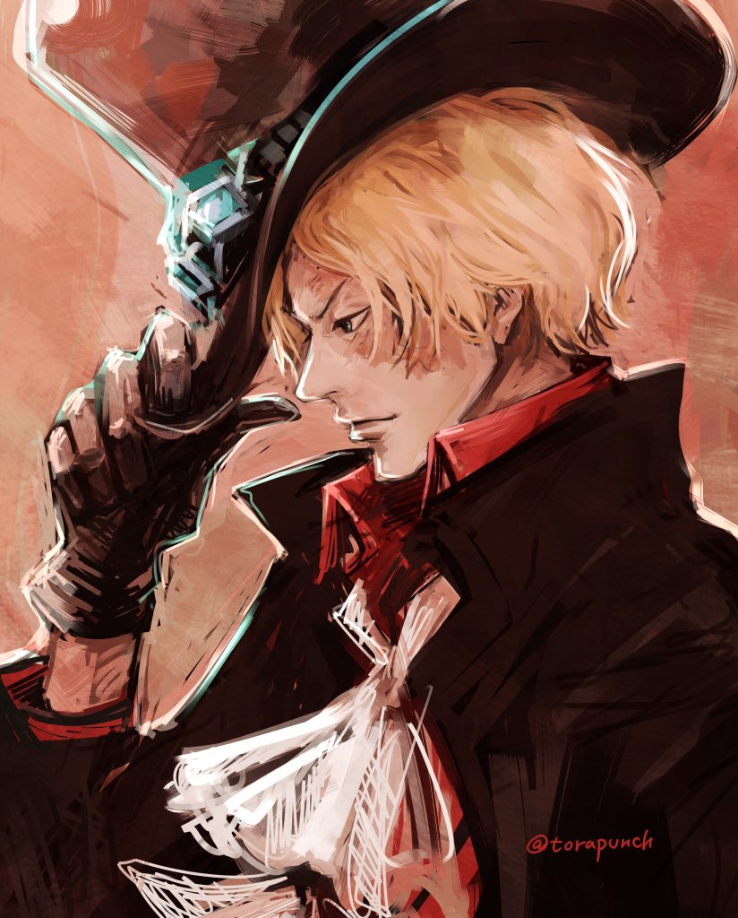 Sabo (One Piece) Rule 34 Image