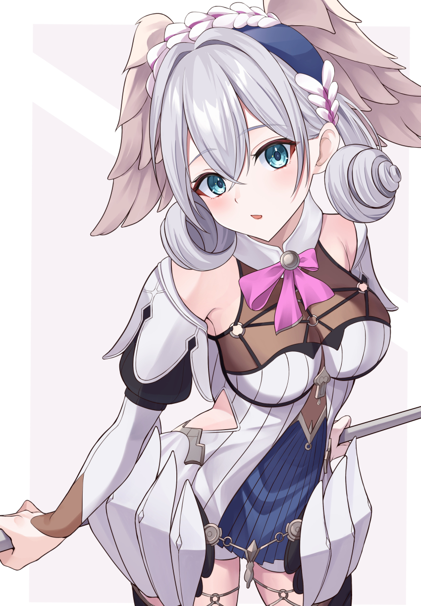 Melia Antiqua (Xenoblade Chronicles: Future Connected) Rule 34 Image