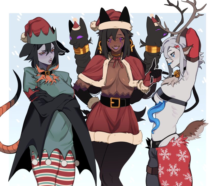 Christmas Rule 34 Image