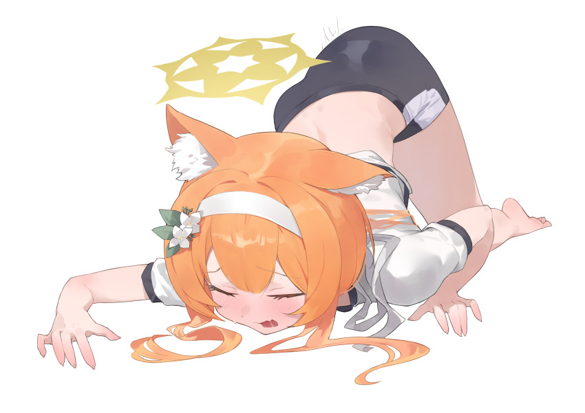 Mari (Blue Archive) Rule 34 Image