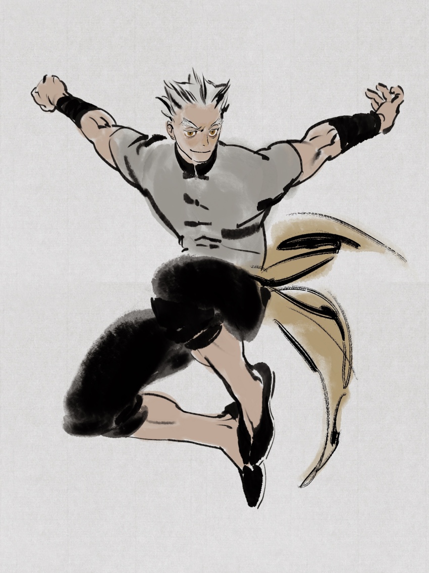 Bokuto Koutarou (Haikyuu!!) Rule 34 Image