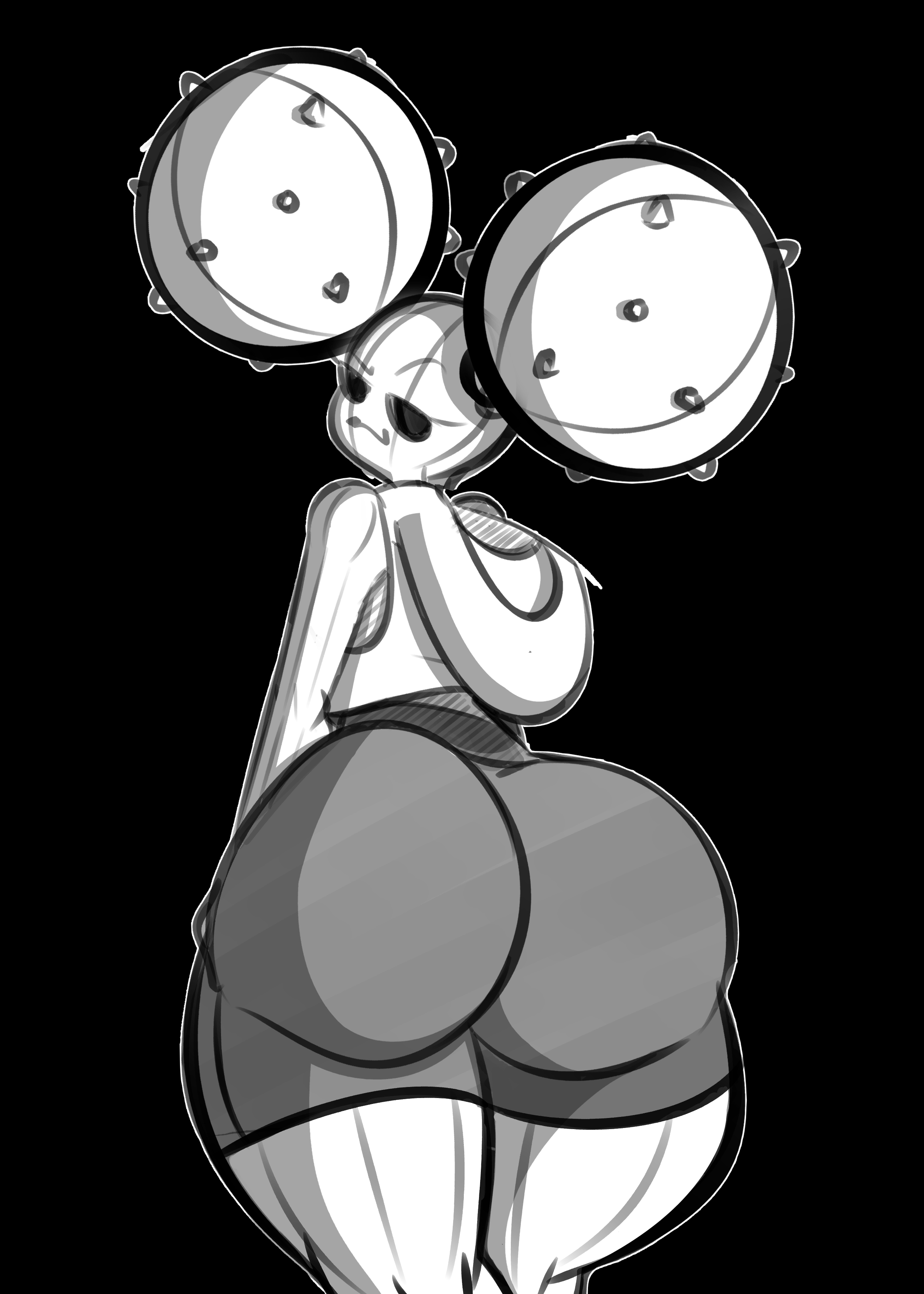Cassie (Jetscroll) Rule 34 Image