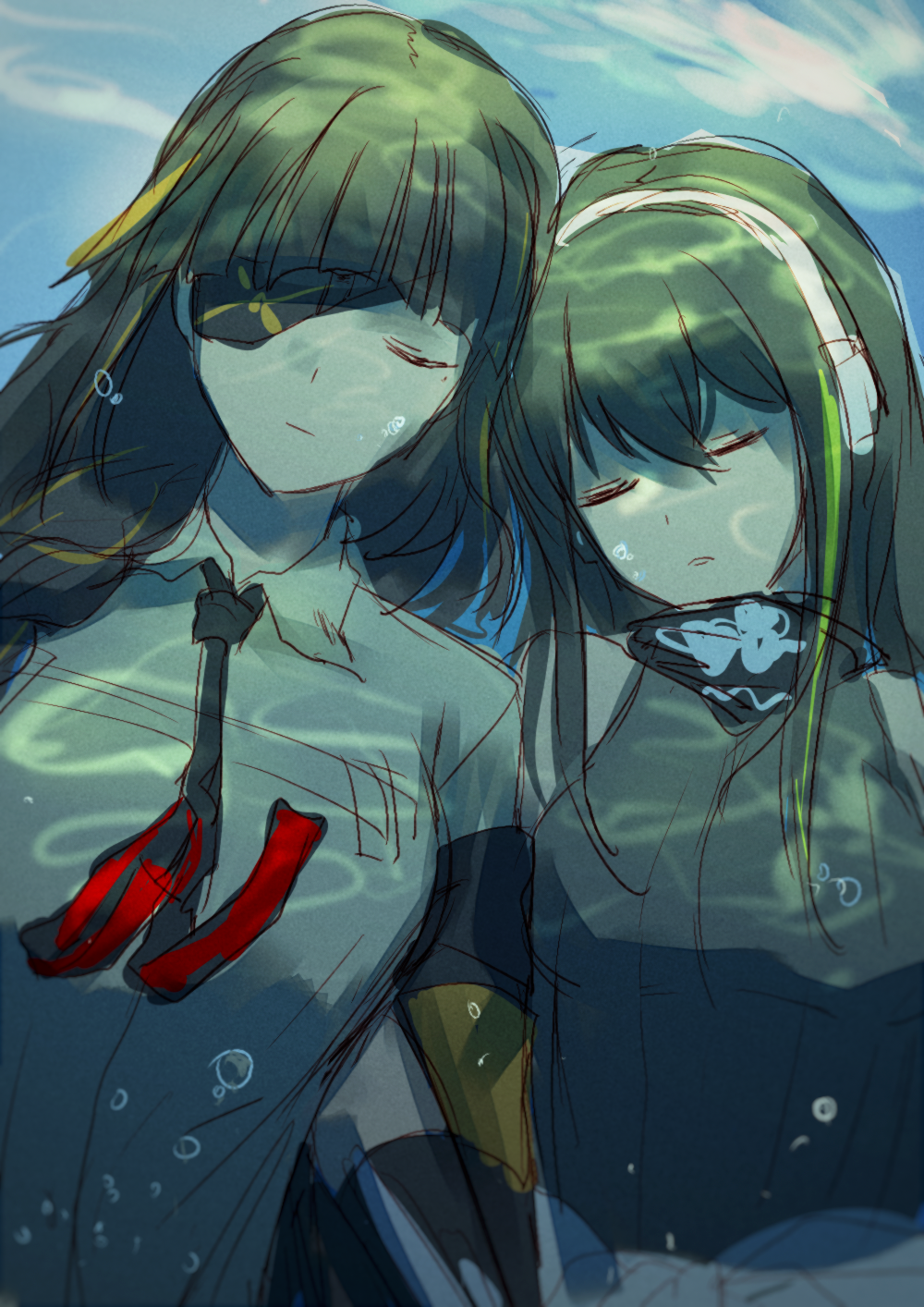 M16a1 (Girls' Frontline) Rule 34 Image