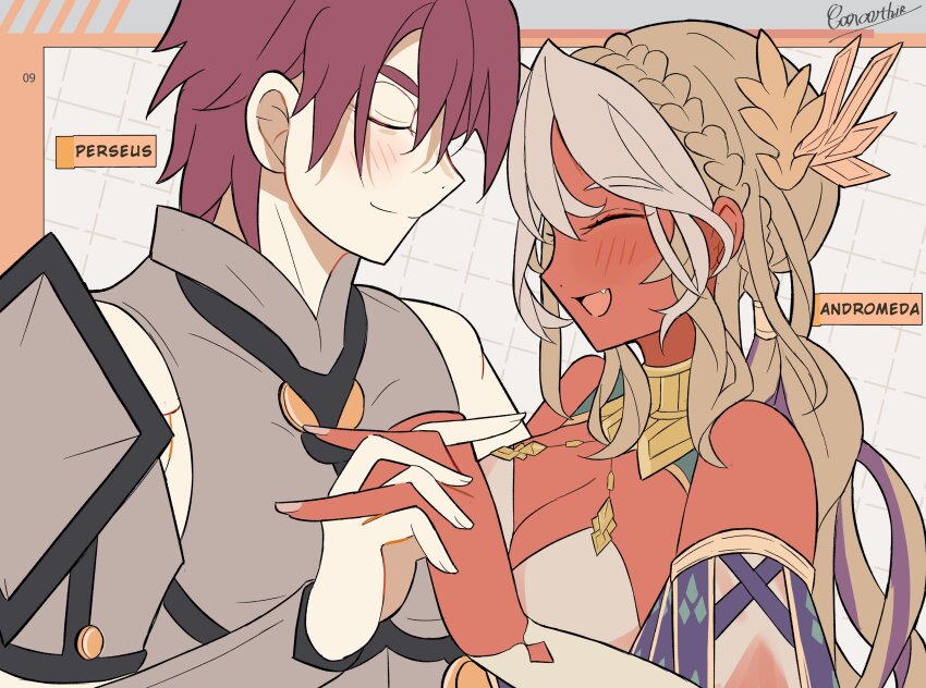 Andromeda (Fate) Rule 34 Image