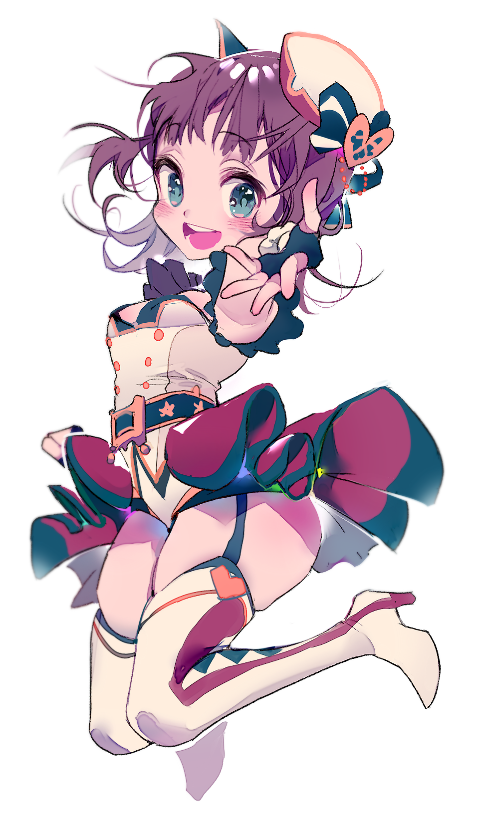 Amami Haruka (Idolmaster) Rule 34 Image