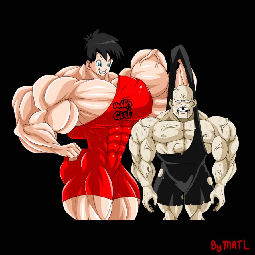 Spopovich (Dragon Ball) Rule 34 Image