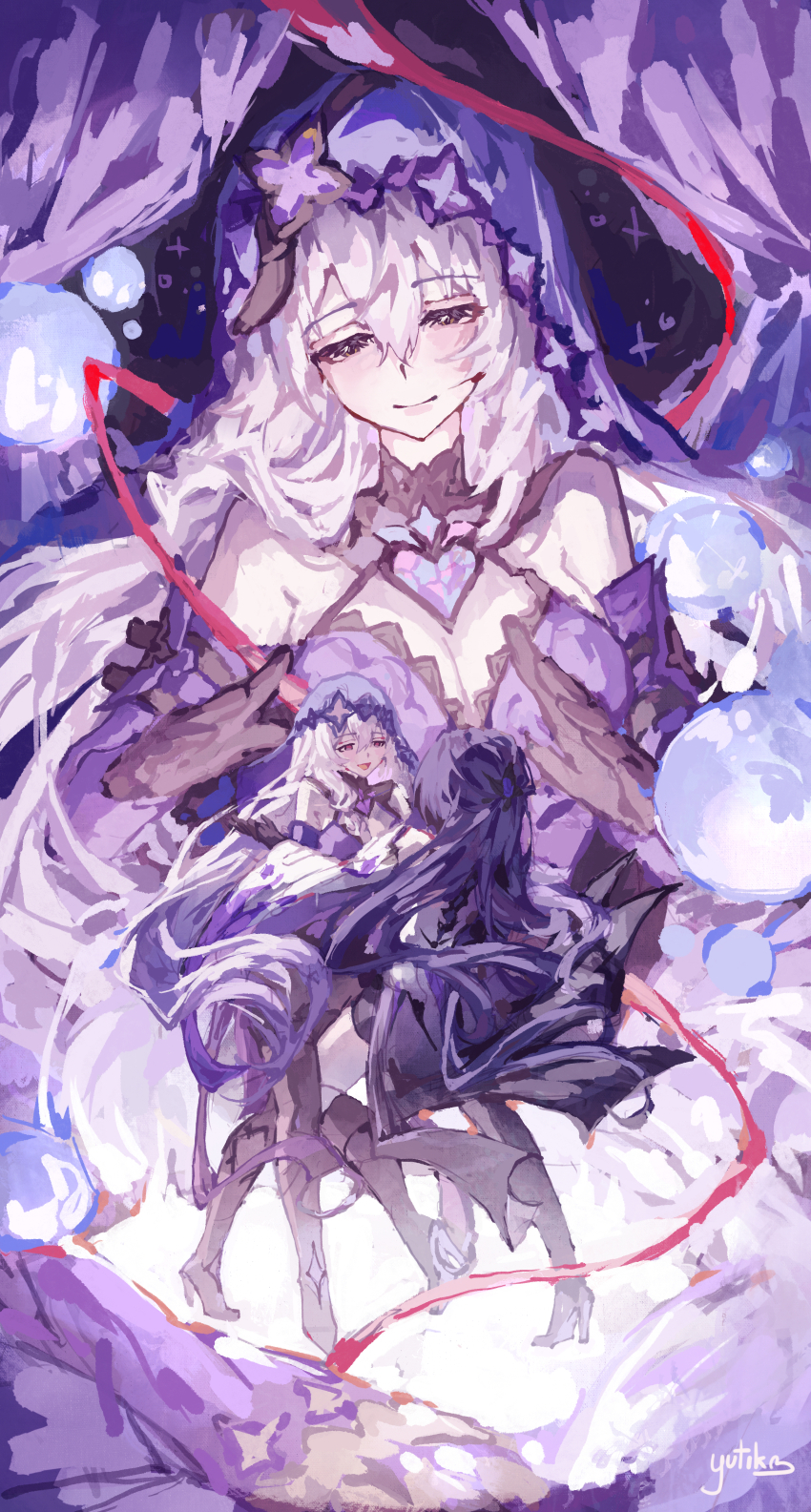 Acheron (Honkai: Star Rail) Rule 34 Image