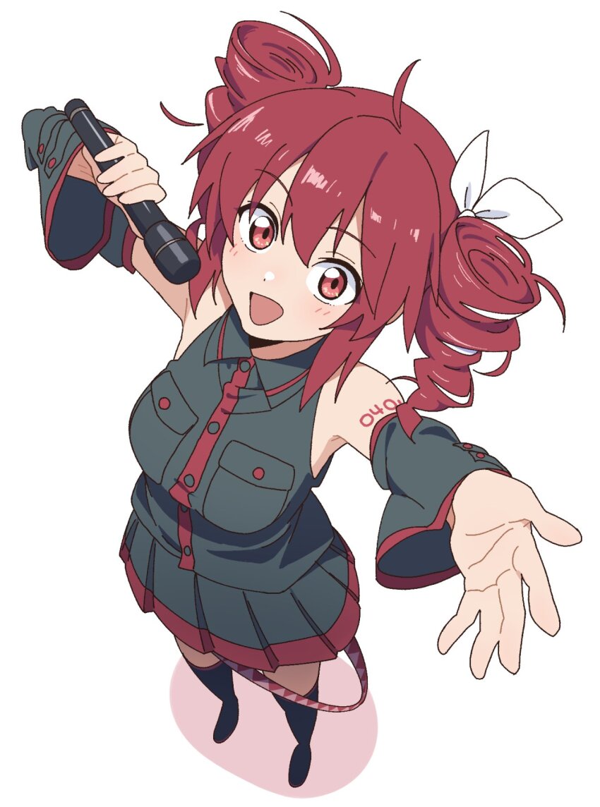 Kasane Teto (Utau) Rule 34 Image