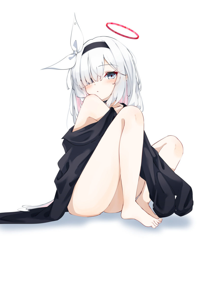 Plana (Blue Archive) Rule 34 Image