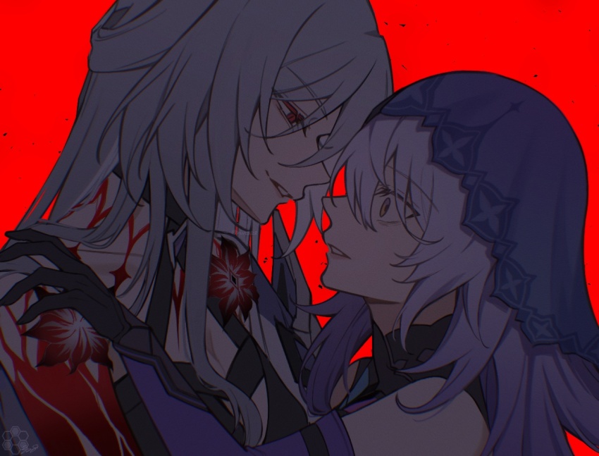 Acheron (Honkai: Star Rail) Rule 34 Image