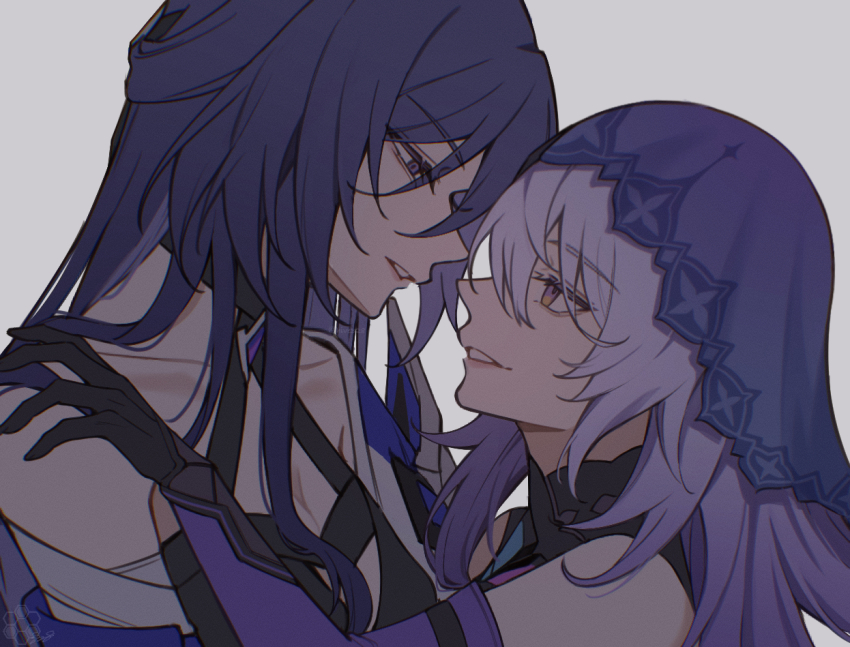 Acheron (Honkai: Star Rail) Rule 34 Image