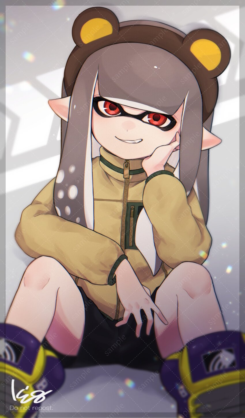 Inkling (Nintendo) Rule 34 Image