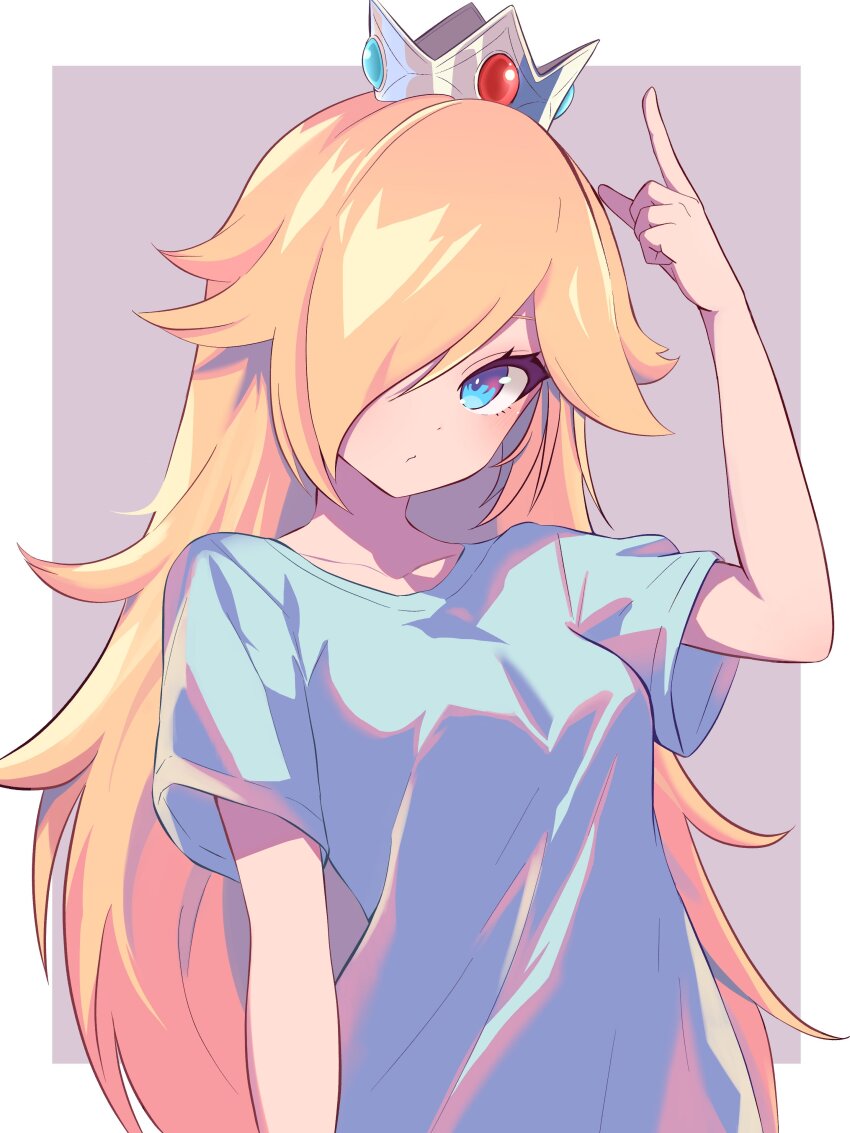 Rosalina (Mario (Series)) Rule 34 Image