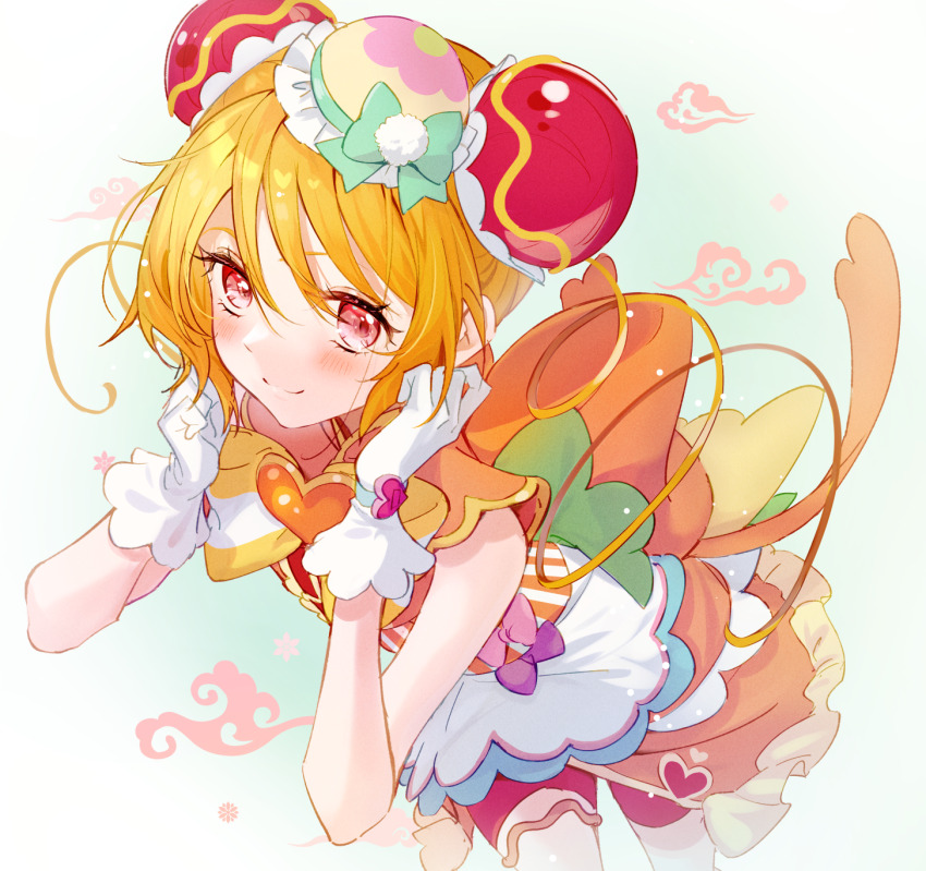Cure Yum-Yum (Delicious Party Precure) Rule 34 Image