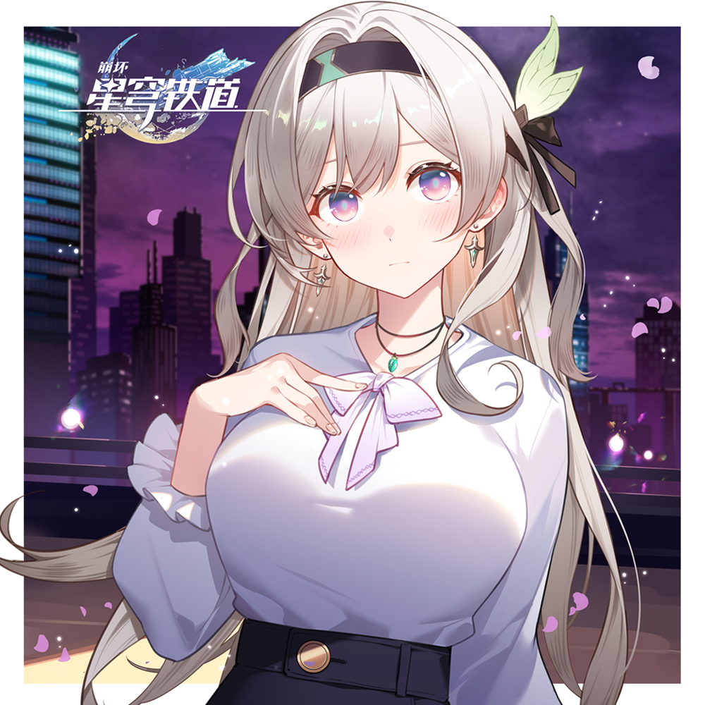 Firefly (Honkai: Star Rail) Rule 34 Image
