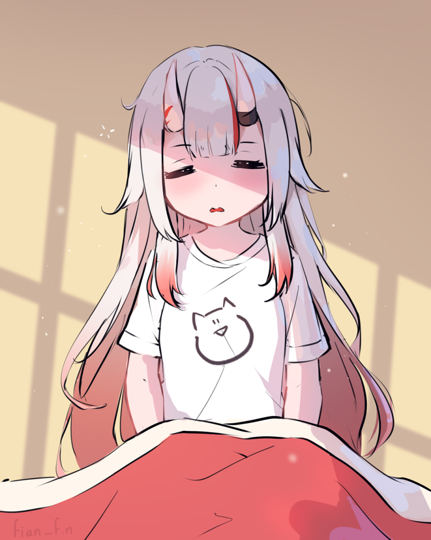 Nakiri Ayame (Hololive) Rule 34 Image