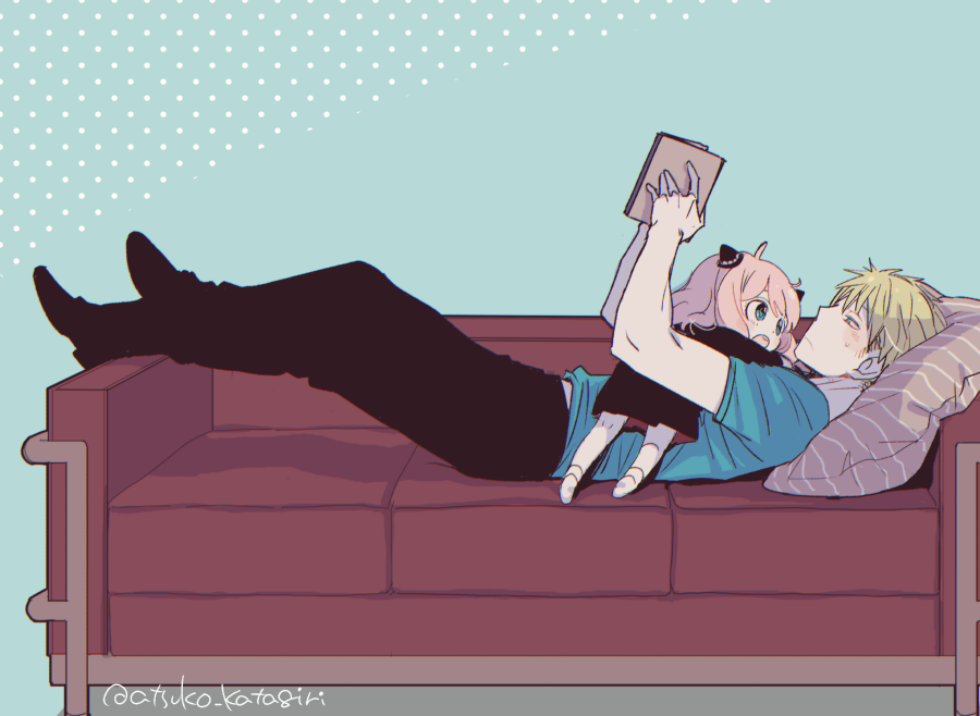 Anya (Spy X Family) Rule 34 Image
