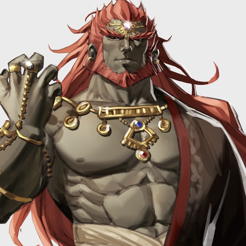 Ganondorf (Nintendo) Rule 34 Image