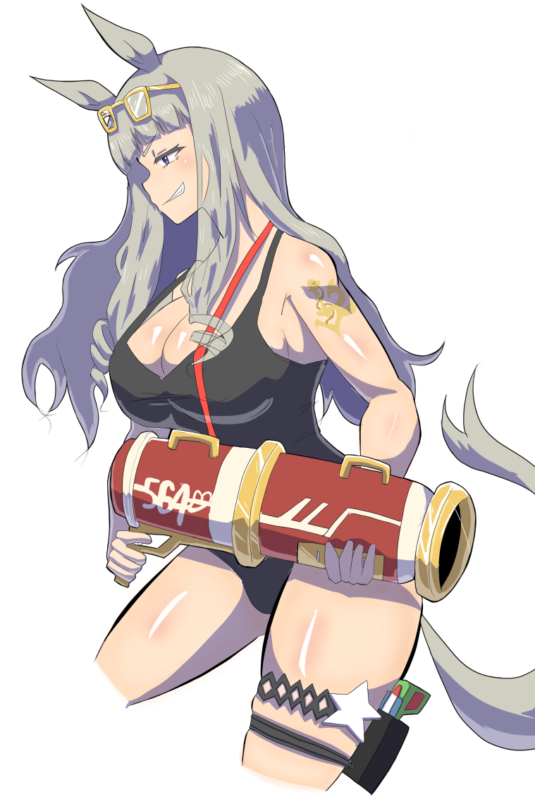 Gold Ship (Umamusume) Rule 34 Image