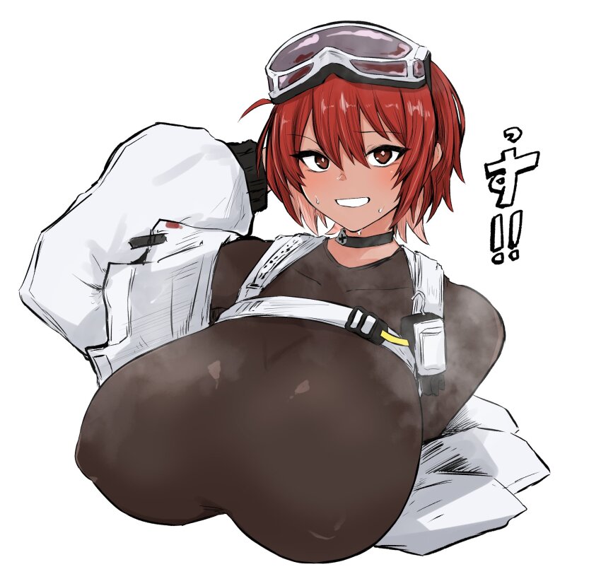 Hammering (Nikke) Rule 34 Image