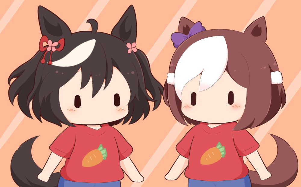 Kitasan Black (Umamusume) Rule 34 Image