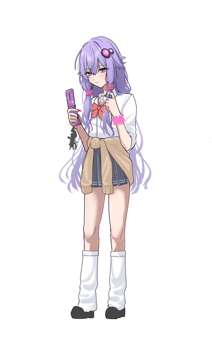 Yuzuki Yukari (Vocaloid) Rule 34 Image