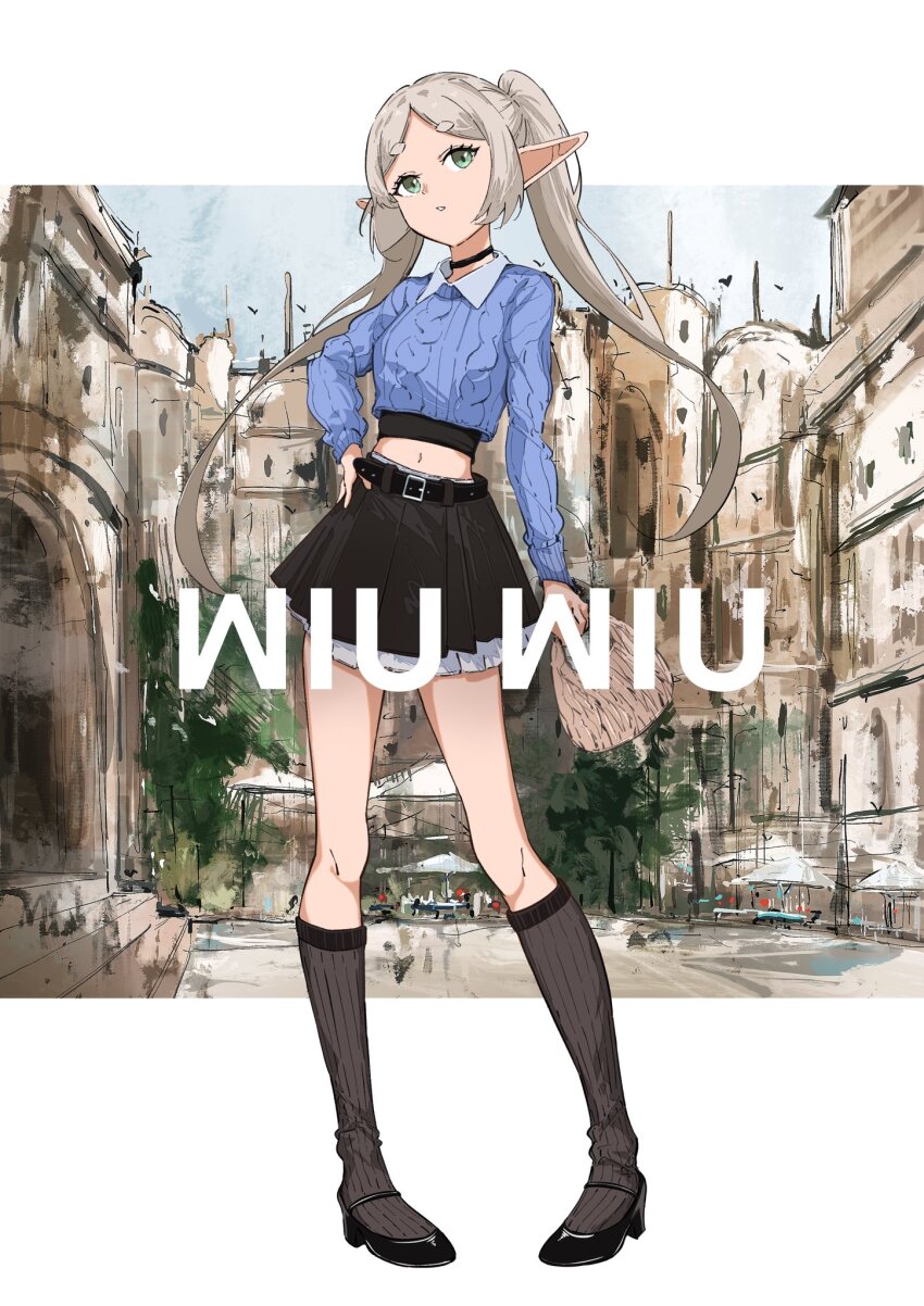 Frieren (Sousou No Frieren) Rule 34 Image