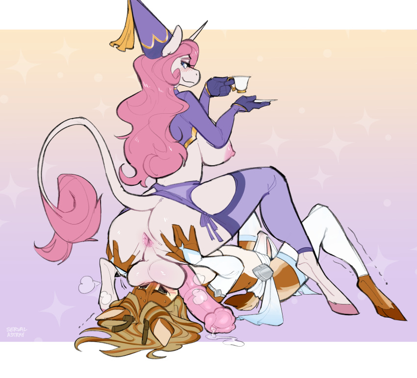 Laura (Soft Rain) Rule 34 Image