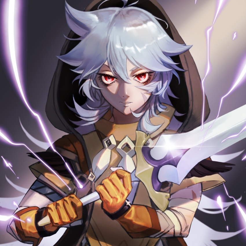 Razor (Genshin Impact) Rule 34 Image