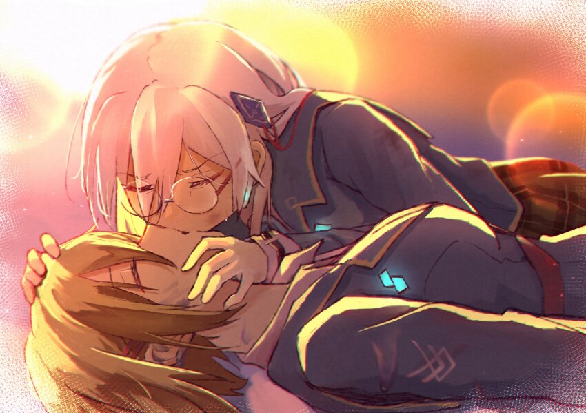 Izumi Yuki (Heaven Burns Red) Rule 34 Image