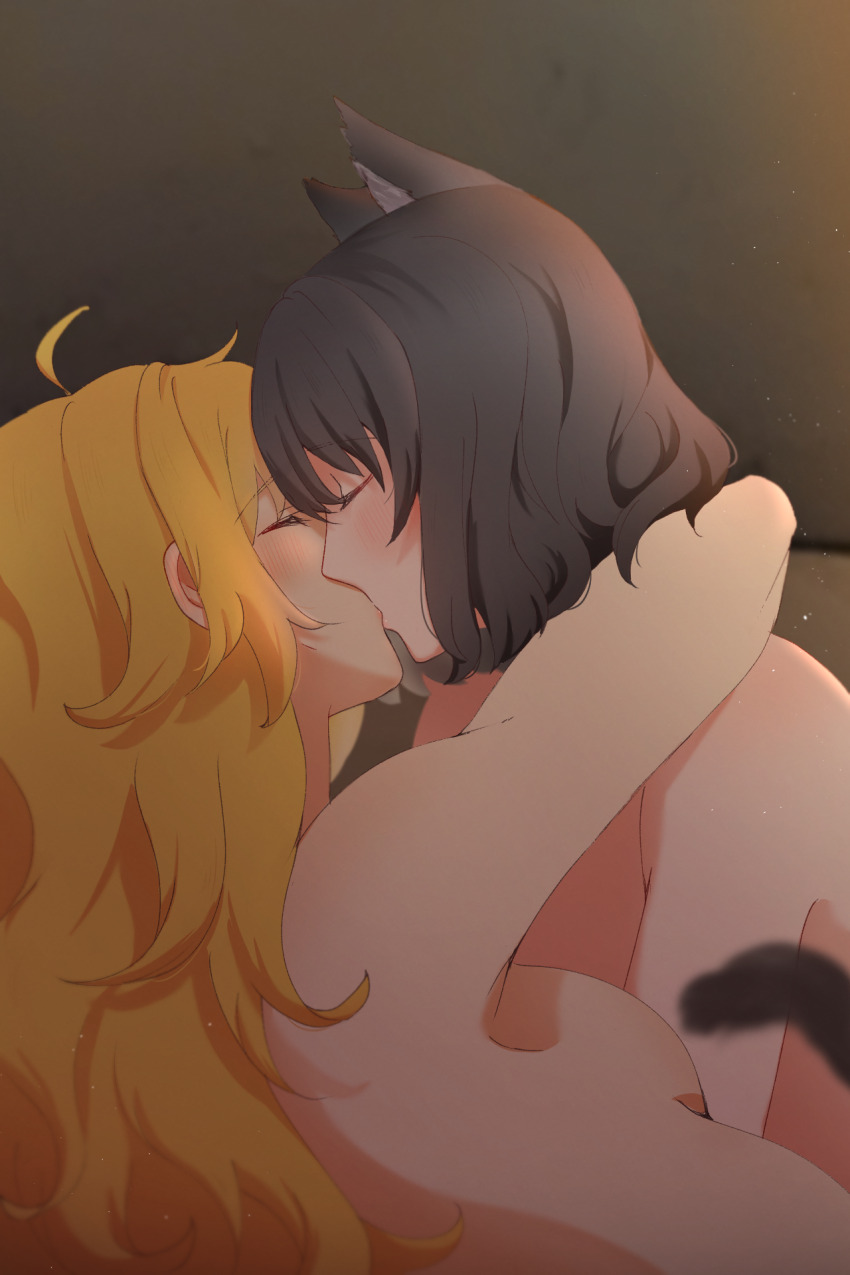 Blake Belladonna (Rwby) Rule 34 Image