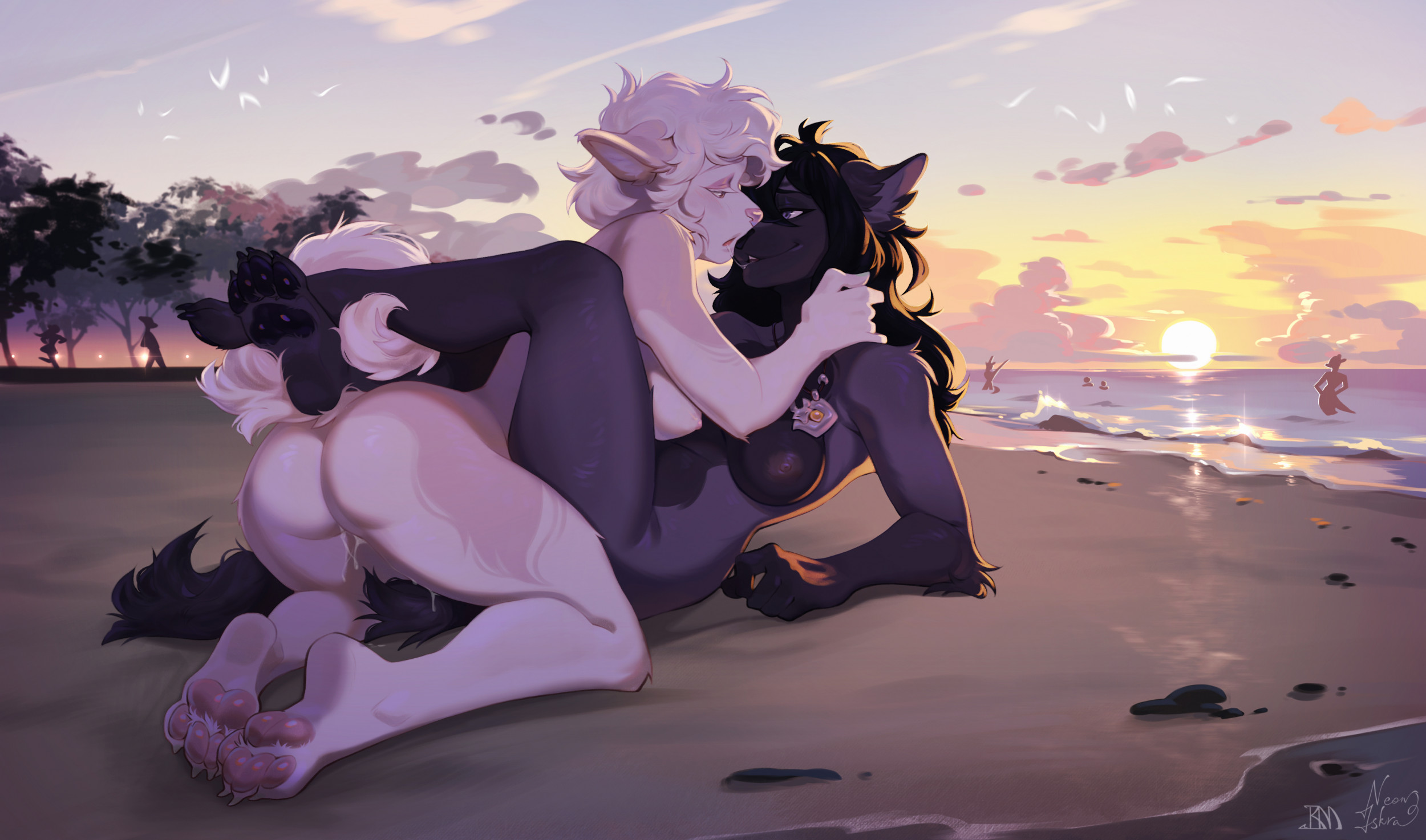 Anthro Rule 34 Image