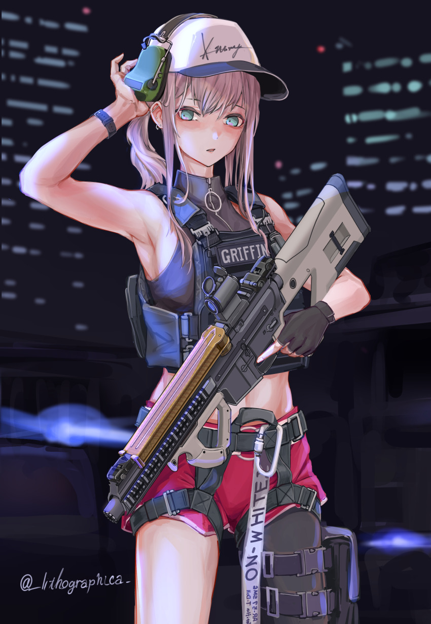 Girls' Frontline Rule 34 Image