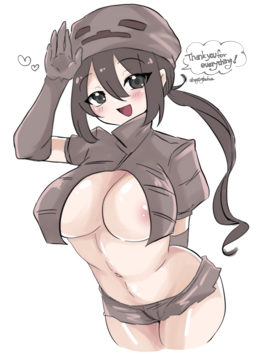 Ayumi (Mob Talker) Rule 34 Image