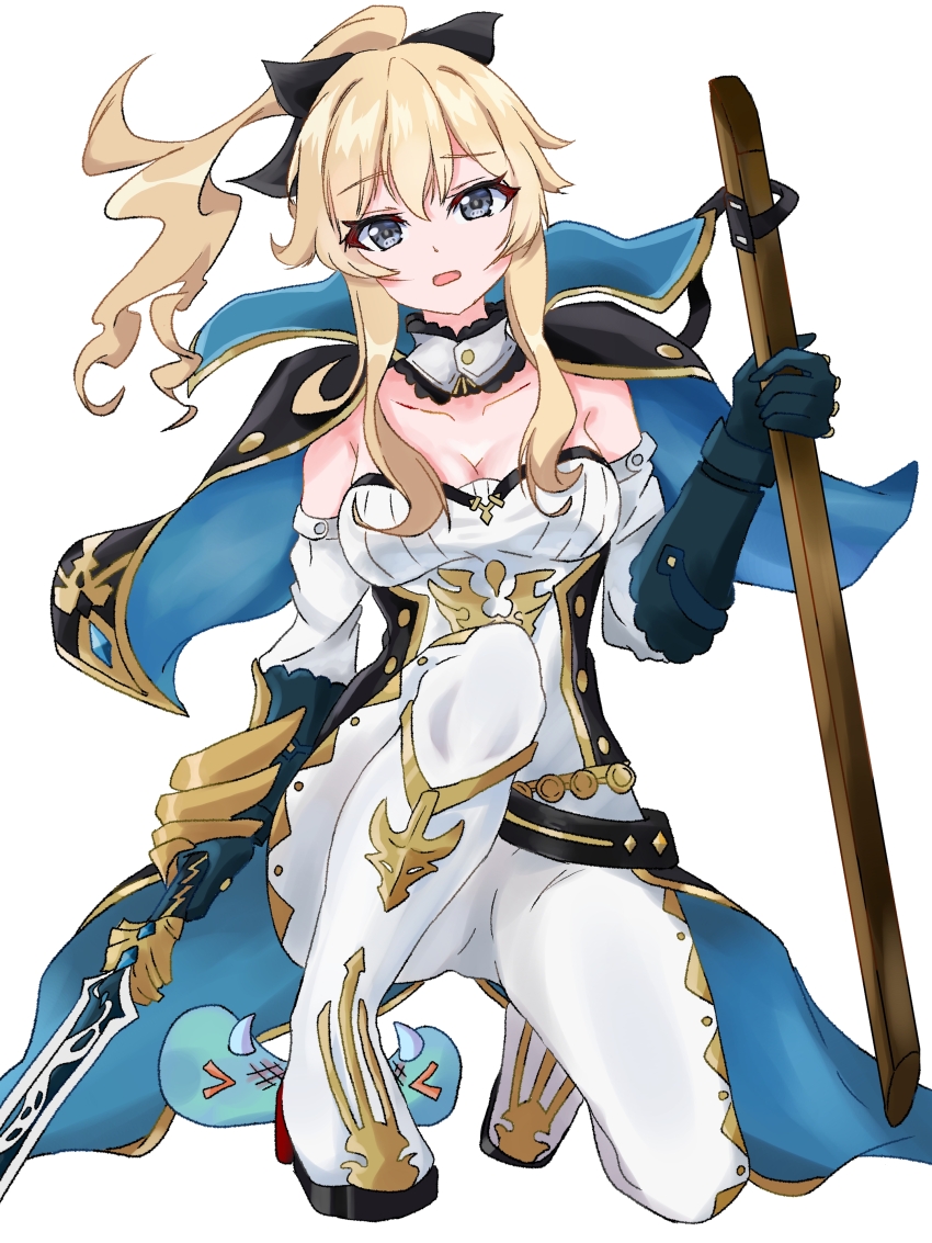 Jean (Genshin Impact) Rule 34 Image
