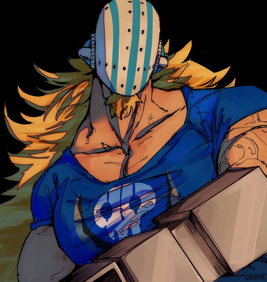 Killer (One Piece) Rule 34 Image