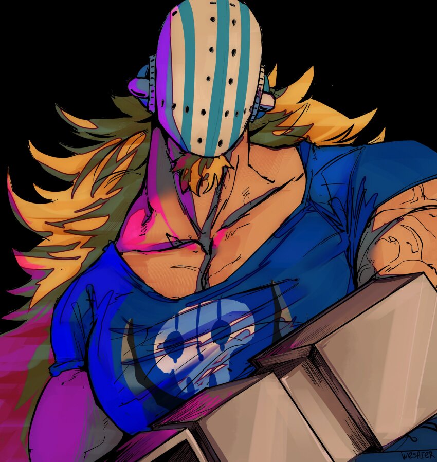 Killer (One Piece) Rule 34 Image