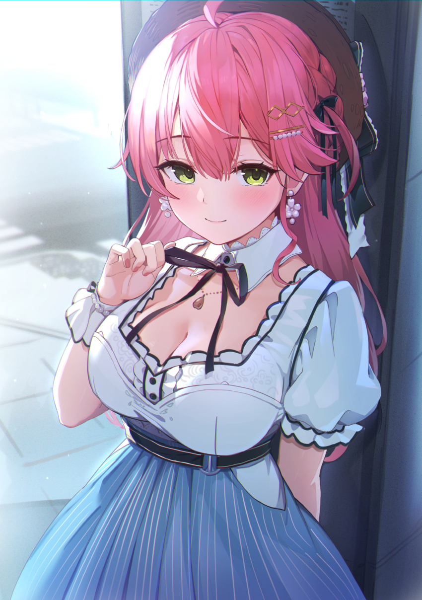 Sakura Miko (Hololive) Rule 34 Image
