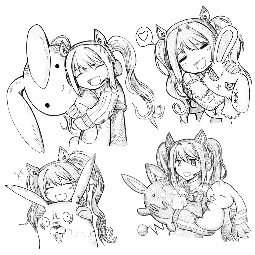 Alice (Nikke) Rule 34 Image