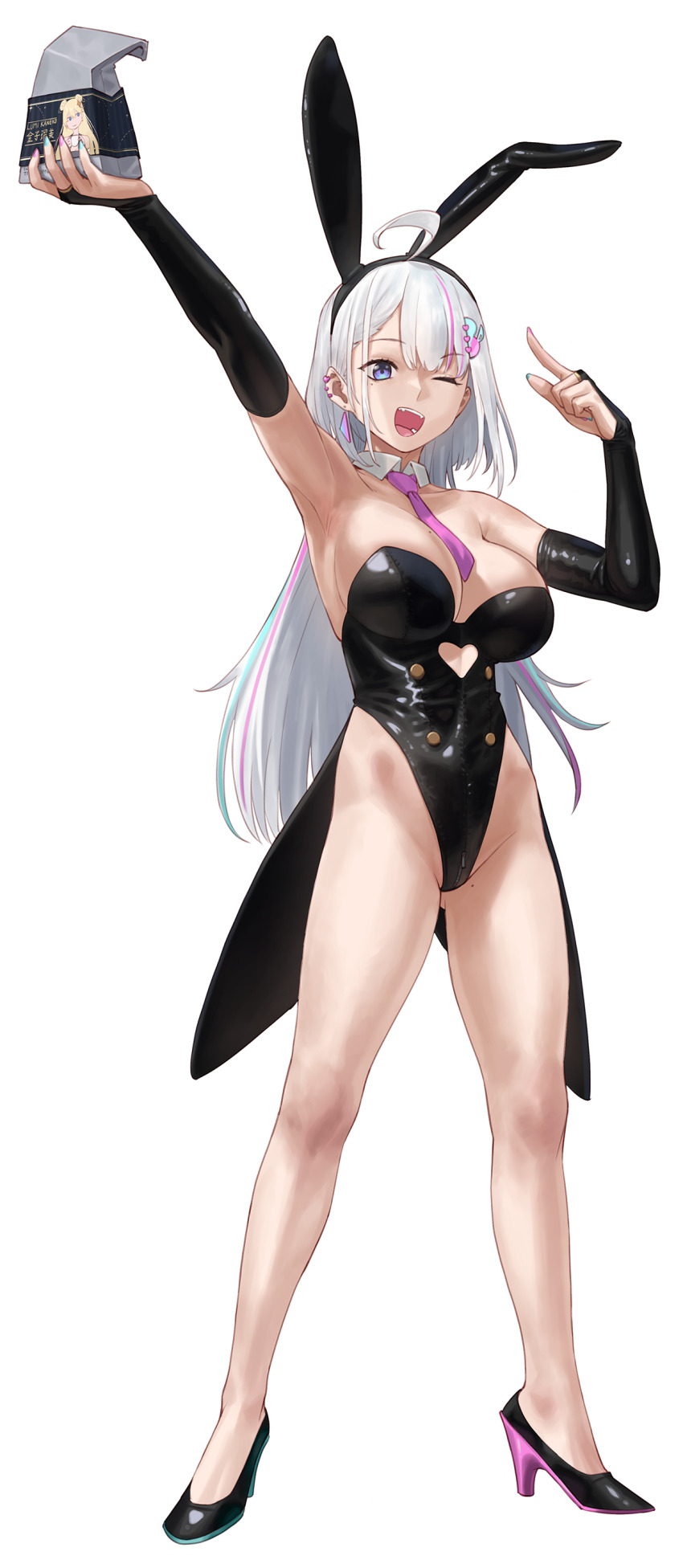 Ember Amane (Phase Connect) Rule 34 Image