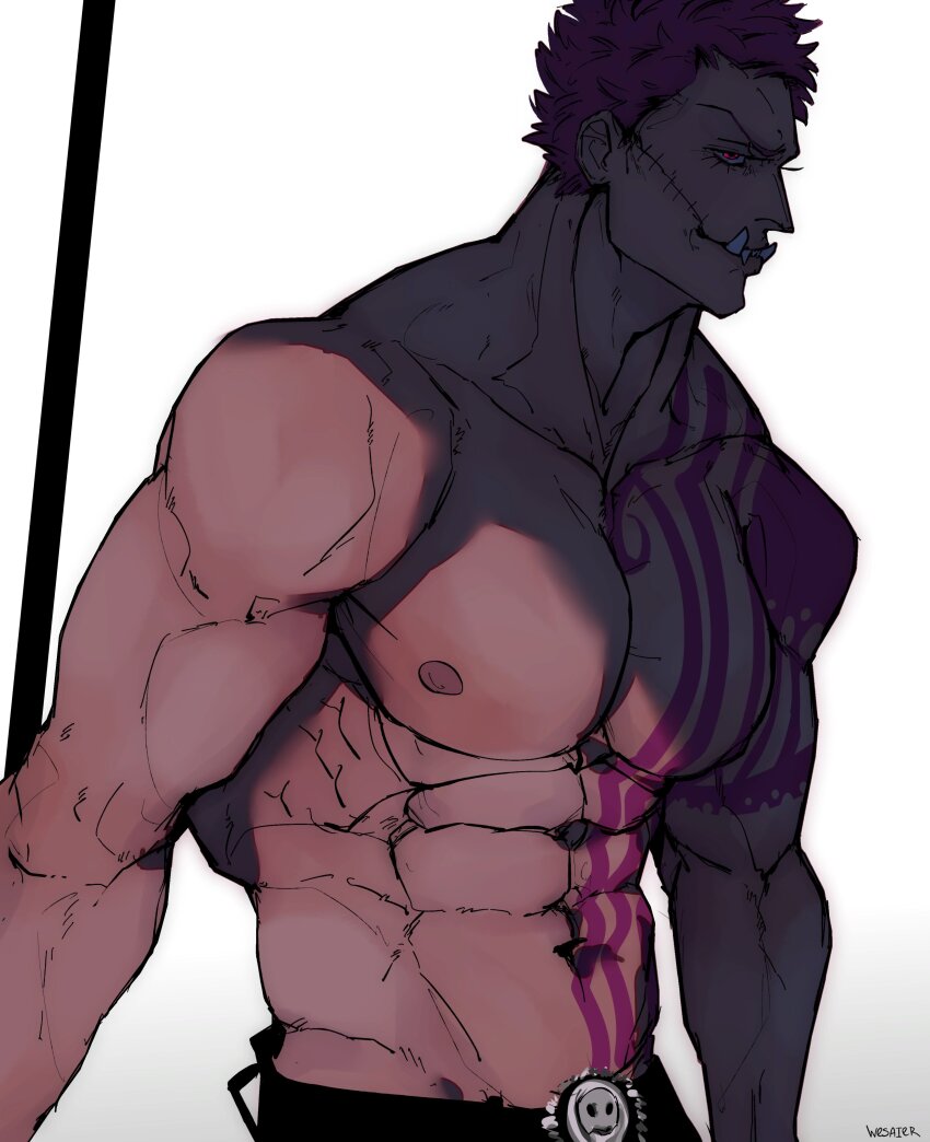 Charlotte Katakuri (One Piece) Rule 34 Image