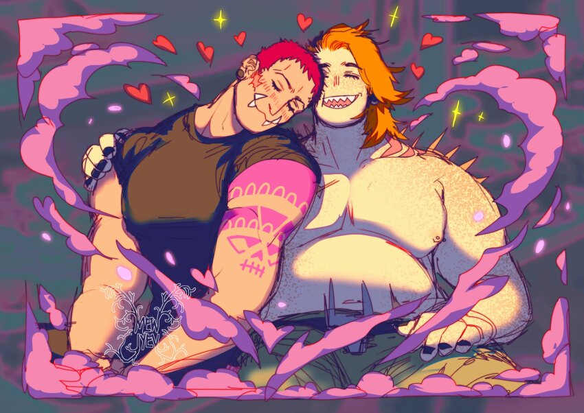 Charlotte Katakuri (One Piece) Rule 34 Image