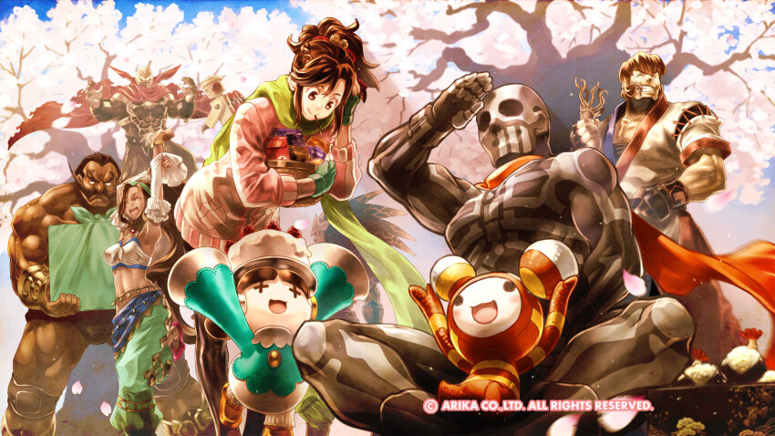 Character Request (Fighting Ex Layer) Rule 34 Image