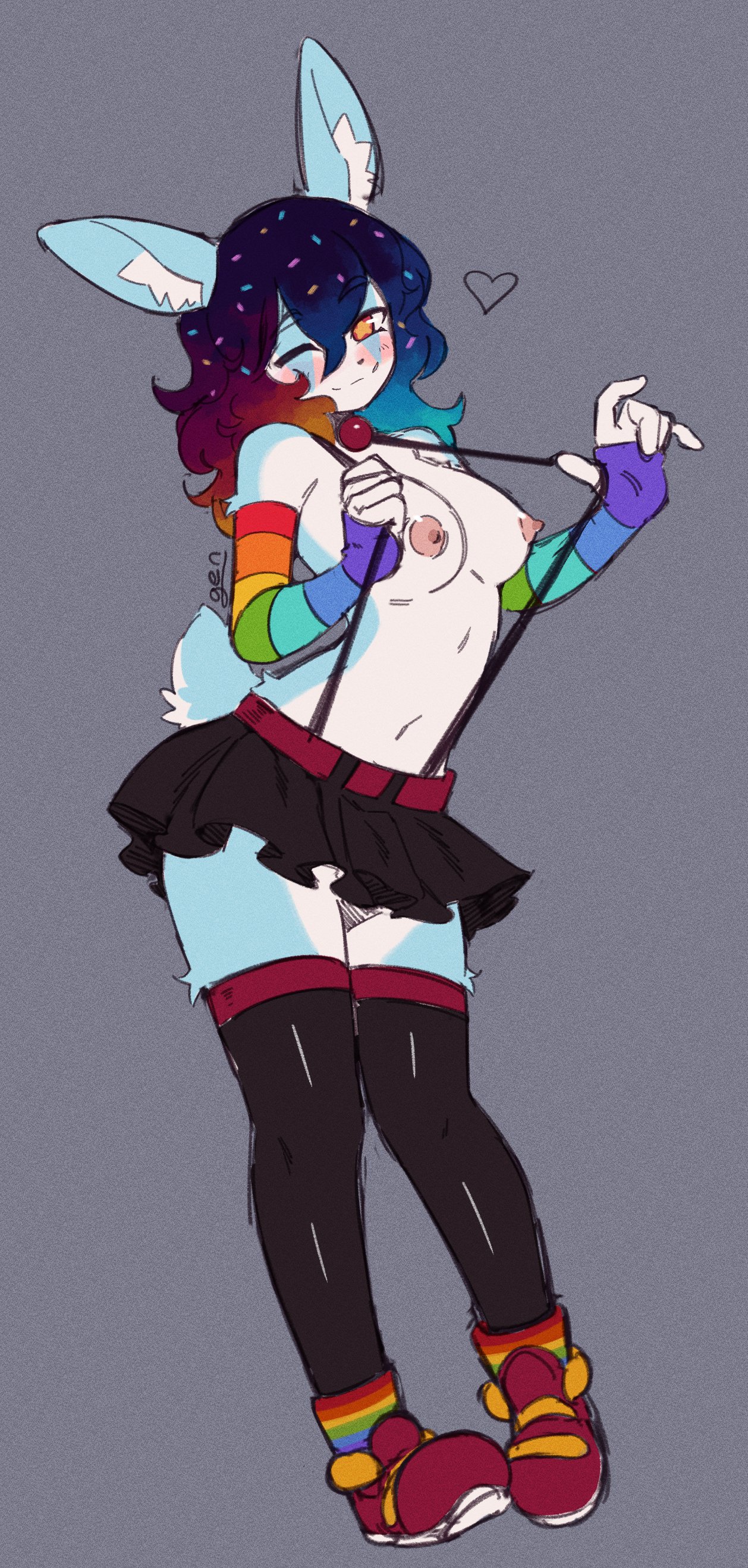 Digital Media (Artwork) Rule 34 Image