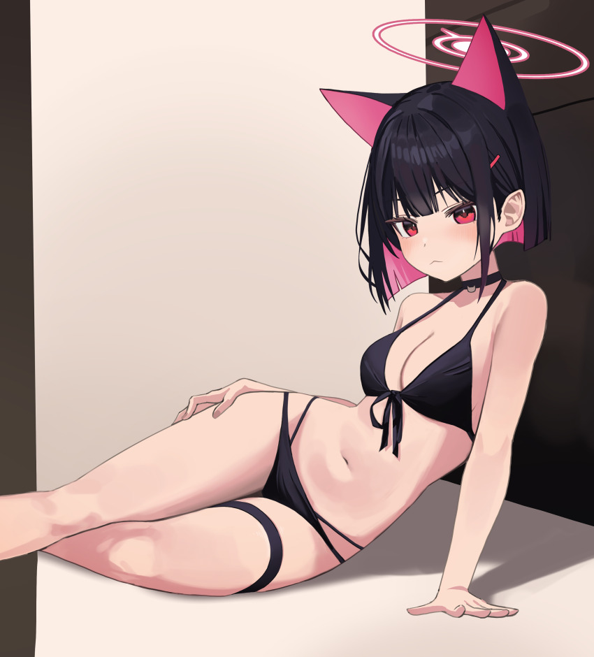 Kazusa (Blue Archive) Rule 34 Image