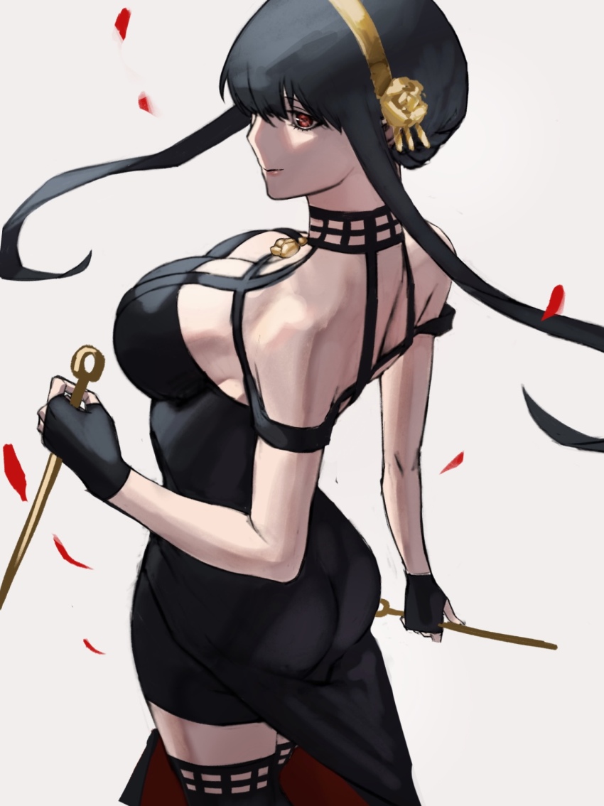 Yor Briar (Spy X Family) Rule 34 Image