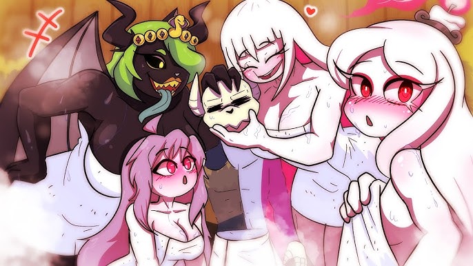 Aori (Friday Night Funkin) Rule 34 Image