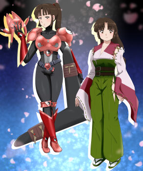 Sakuyamon (Cosplay) Rule 34 Image