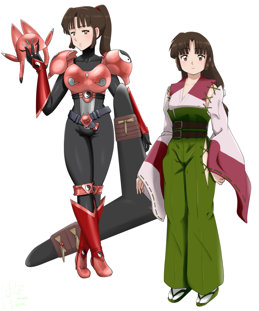 Sakuyamon (Digimon) Rule 34 Image