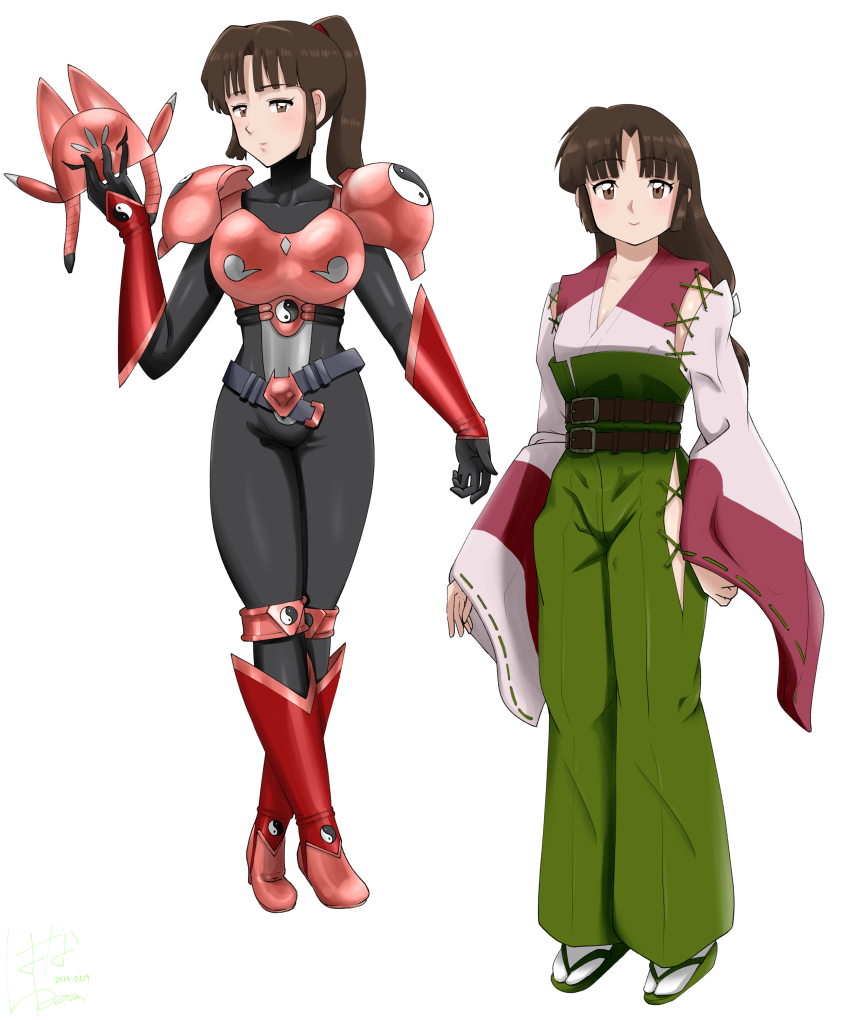 Sakuyamon (Digimon) Rule 34 Image